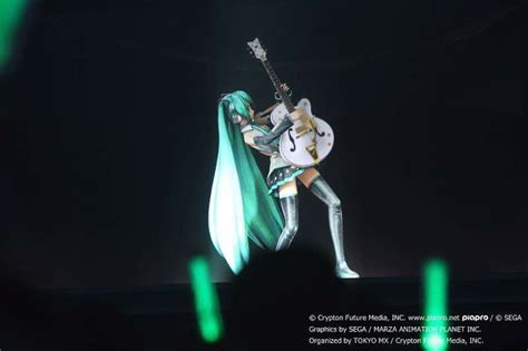 The Cultural Phenomenon of Vocaloid Magical Mirai Concerts